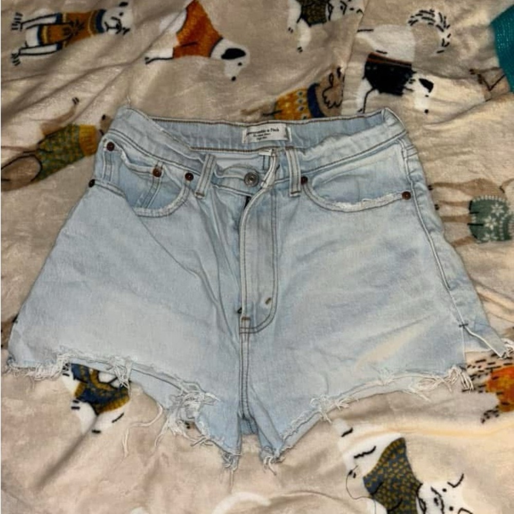 Abercrombie & fitch shorts